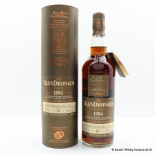 Glendronach 1994 19 Single Cask 279 For Whisky World