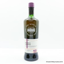 SMWS 1 203 GLENFARCLAS 1997 19 YEAR OLD