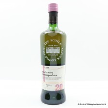SMWS 1 204 GLENFARCLAS 1997 20 YEAR OLD