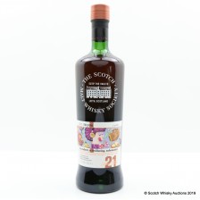 SMWS 30 106 GLENROTHES 21 YEAR OLD SPIRIT OF SPEYSIDE 2019