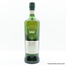 SMWS 35 171 GLEN MORAY 1991 24 YEAR OLD