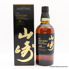 YAMAZAKI 18 YEAR OLD