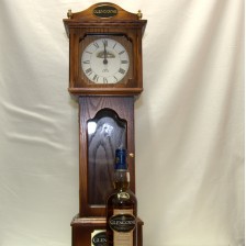 GLENGOYNE 21 CLOCK