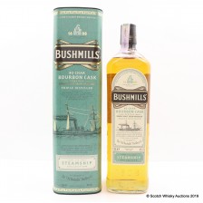 Bushmills 3 Char Bourbon Cask Steamship Collection