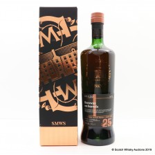 SMWS 1 212 GLENFARCLAS 1993 25 YEAR OLD