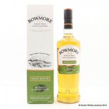 Bowmore Small Batch Bourbon Cask
