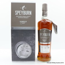 Speyburn 2004 Single Cask 218 Exclusive To Boomsma