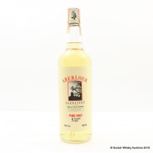 Aberlour Glenlivet 5