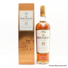 MACALLAN 10 YEAR OLD