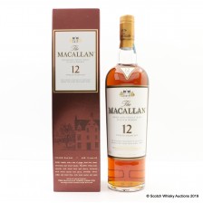 MACALLAN 12 YEAR OLD
