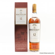 MACALLAN 12 YEAR OLD
