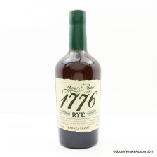 James E Pepper 1776 Barrel Proof Rye