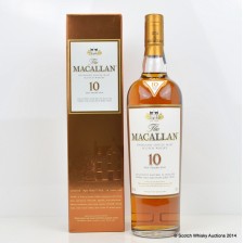 MACALLAN 10 YEAR OLD