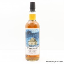 Tobermory 24 Chorlton Whisky
