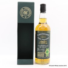 Glen Moray Glenlivet 1992 25 Cadenhead S
