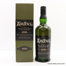 Ardbeg 1978 1997 Release