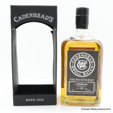 LAPHROAIG 1998 20 YEAR OLD CADENHEAD S