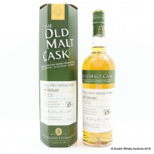 Arran 1997 18 Old Malt Cask