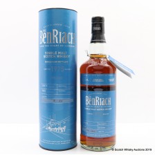 BENRIACH 1975 40 YEAR OLD SINGLE CASK  7028