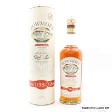 Bowmore 1984 Vintage
