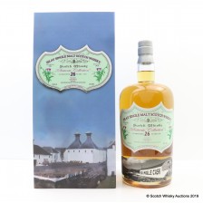 Ardbeg 1992 26 Silver Seal Sestante Collection 1 5l