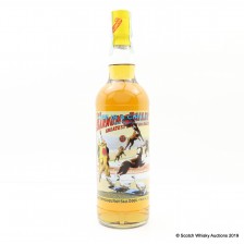 ARRAN 1996 21 YEAR OLD HIGH SPIRITS COLLECTION  LIFE IS A CIRCUS 