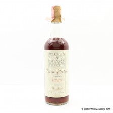 Glenlivet 1973 27 Wilson Morgan