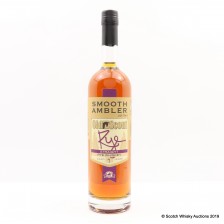 SMOOTH AMBLER 7 YEAR OLD RYE OLD SCOUT