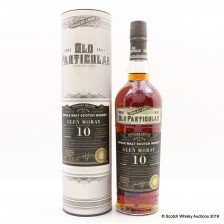 Glen Moray 2008 10 Old Particular
