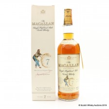 Macallan 7 Giovinetti Figli Import