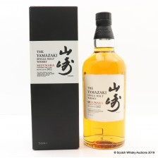 Yamazaki Mizunara Cask 2012 Release
