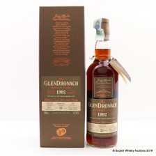 Glendronach 1992 25 Single Cask 103