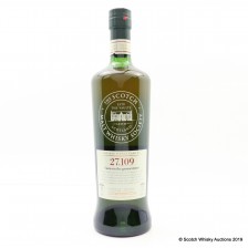 SMWS 27 109 SPRINGBANK 1998 16 YEAR OLD