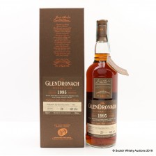 GLENDRONACH 1995 20 YEAR OLD SINGLE CASK  3047