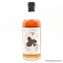 HANYU ICHIRO S MALT ACE OF CLUBS