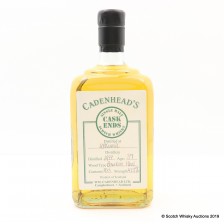LITTLEMILL 1977 39 YEAR OLD CADENHEAD S WAREHOUSE TASTING