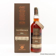 Glendronach 2004 13 Single Cask 3342