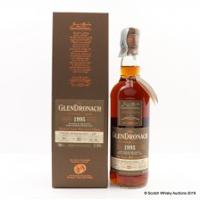 Glendronach 1995 22 Single Cask 4038