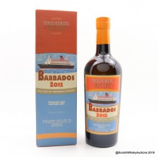 BARBADOS FOURSQUARE 2012 TRANSCONTINENTAL RUM LINE  14