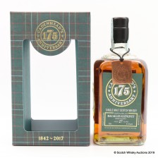 MACALLAN GLENLIVET 1990 27 YEAR OLD CADENHEAD S