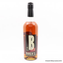 BAKER S 7 YEAR OLD 107  PROOF