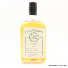 LITTLEMILL 1992 23 YEAR OLD CADENHEAD S WAREHOUSE TASTING