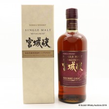 Nikka Miyagik Sherry Cask