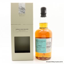 Caol Ila 1983 Smoky Nectar Wemyss Malts