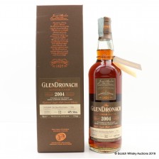 Glendronach 2004 12 Single Cask 5521