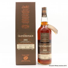 Glendronach 2002 13 Single Cask 4651