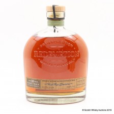 REDEMPTION 10 YEAR OLD HIGH RYE BOURBON BATCH  2 75CL