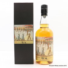 Chichibu 2012 Single Cask 1883 For Spirits Shop Selection