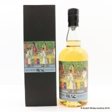 Chichibu 2011 Single Cask 1402 For Spirits Shop Selection