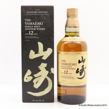 YAMAZAKI 12 YEAR OLD